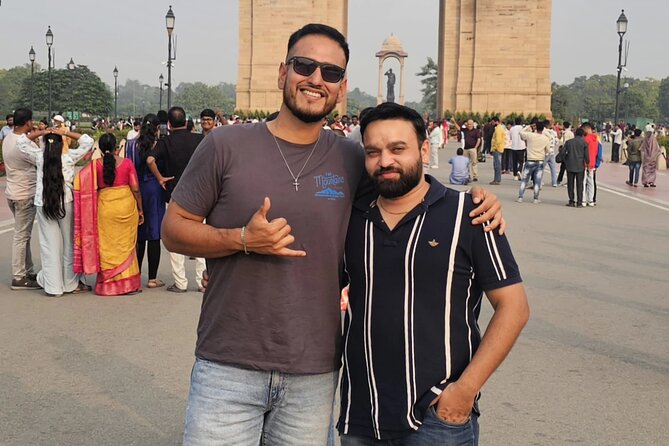 Full Day Private Guided Delhi City tour by Car with Guide - Red Fort, Unknown Soldier Names, and Government Buildings From the Road