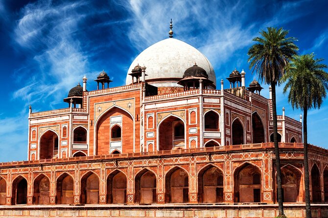Full Day Private Guided Delhi City tour by Car with Guide - Connaught Place: Break Time, Food Ideas, and Easy City Navigation