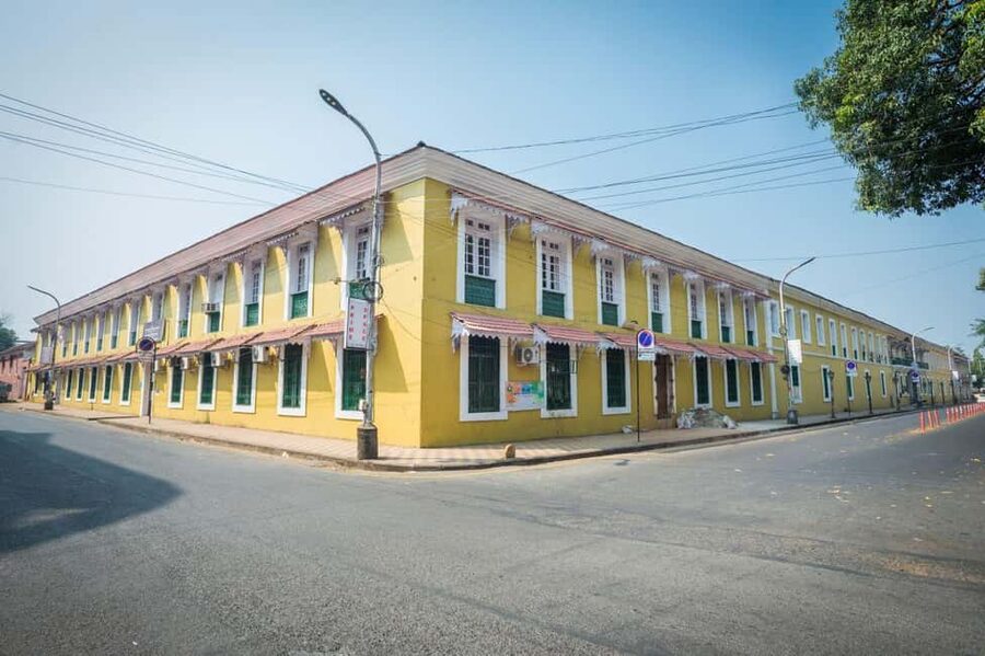 Full Day Private Guided Goa Tour - Old Goa Churches: Bom Jesus and Sé Cathedral With Real Context