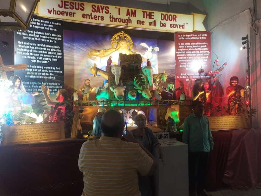 Full Day Private Guided Goa Tour - What the Guide Adds, and Why English Matters