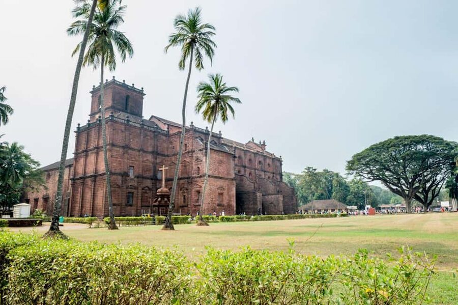Full Day Private Guided Goa Tour - Fontainhas and Panjim’s Latin Quarter Vibe in the Morning