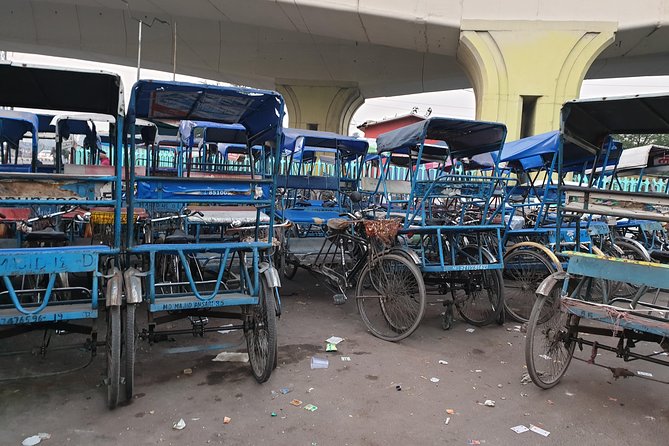 Full-Day Private Old and New Delhi Combo Tour - The real value: a private car for Delhi traffic