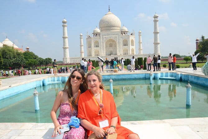 Full-Day Private Taj Mahal and Agra Fort Tour by Car from Delhi - Key highlights worth planning for