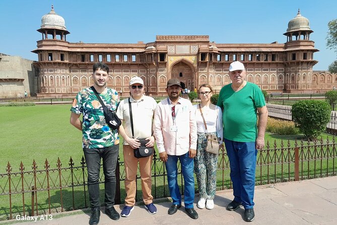 Full Day Private Taj Mahal Tour by Superfast Train from Delhi - Gatimaan Express timing from Hazrat Nizamuddin to Agra Cantt