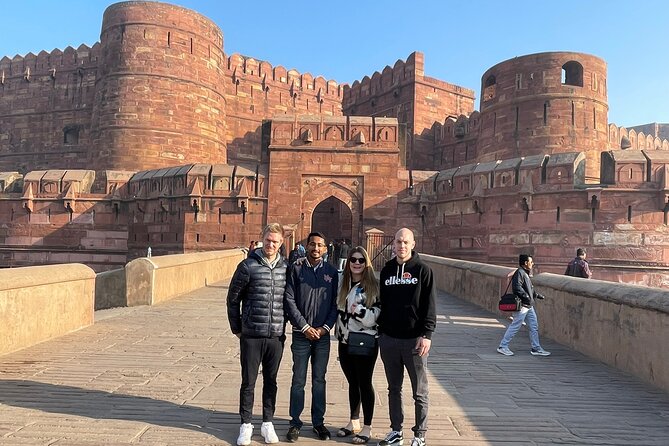 Full Day Private Taj Mahal Tour by Superfast Train from Delhi - Who should book this full day private Taj Mahal tour by train?