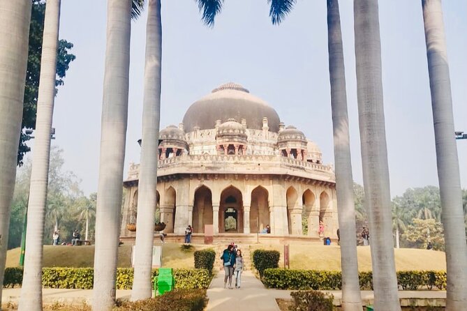 Full-Day Private Tour at Old & New Delhi - Why this Old and New Delhi day works so well