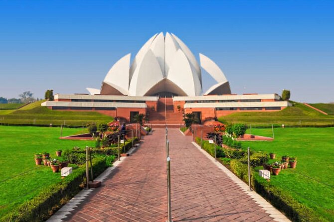 Full-Day Private Tour at Old & New Delhi - The price math: $53 plus monument tickets (plan this early)