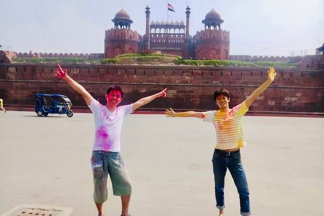 Full-Day Private Tour at Old & New Delhi - New Delhi icon circuit: India Gate, Gandhi Smriti, and a breather in Lodi Garden