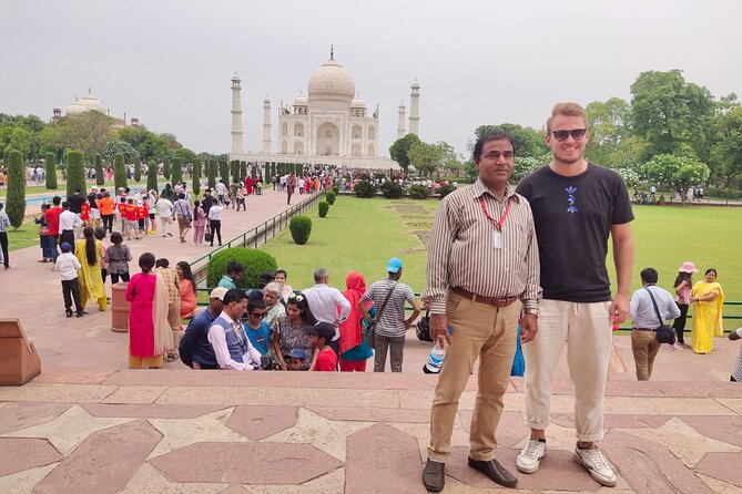 Full day Private tour from Delhi to Agra - How this private Delhi to Agra day trip actually feels