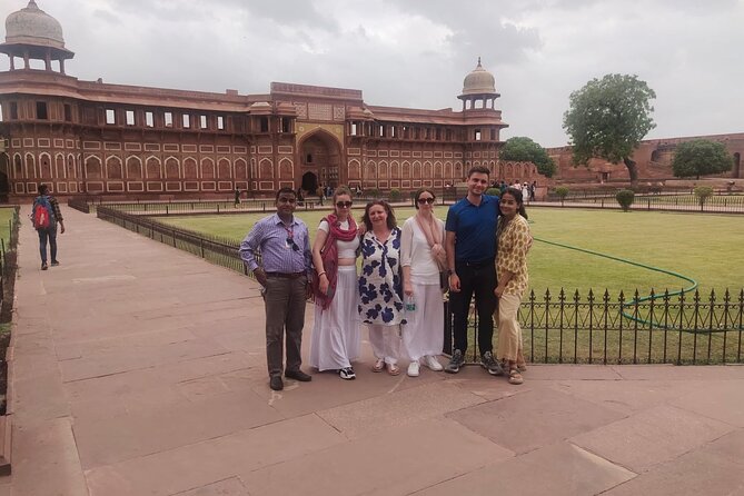 Full day Private tour from Delhi to Agra - Taj Mahal: the stop everyone wants, with time that lets you breathe