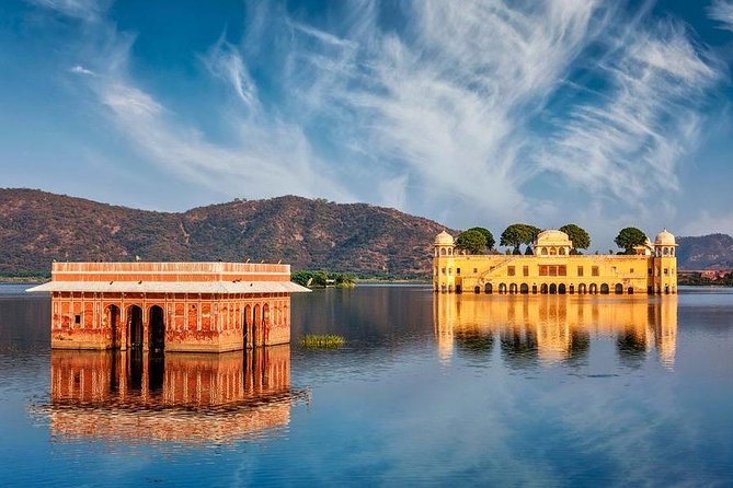 Full-Day Private Tour Heritage of Jaipur with Amber Fort - Nahargarh Fort: calmer time and city views