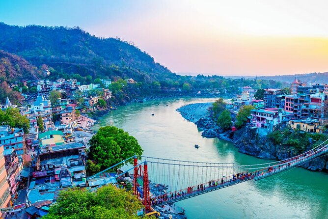 Full-Day Private Tour in Rishikesh & Haridwar - The long Delhi to Ganga road run (and why it matters)