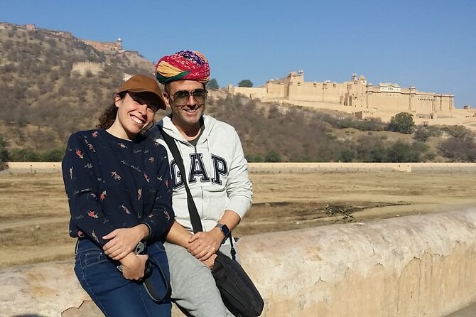 Full Day Private Tour of Jaipur : Sightseeing tour - City Palace: royal residence plus a museum window