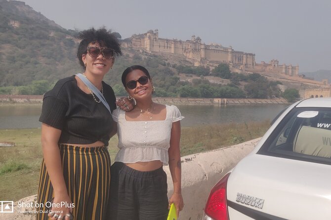 Full Day Private Tour of Jaipur : Sightseeing tour - Heritage Textiles shopping: a local stop that fits, if time remains