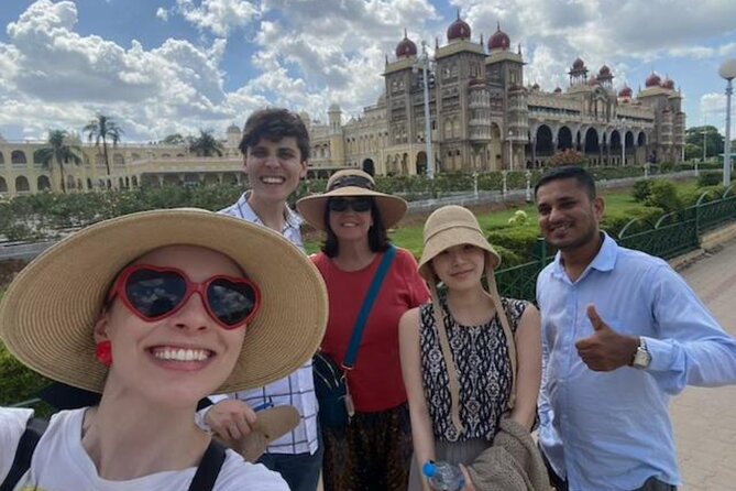 Full Day Private tour of Mysore from Bangalore with pick up and drop-off - Mysuru Palace in 45 minutes: what to focus on