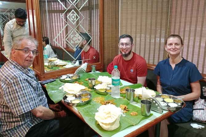 Full Day Private tour of Mysore from Bangalore with pick up and drop-off - Lunch on a banana leaf: included comfort for a long day