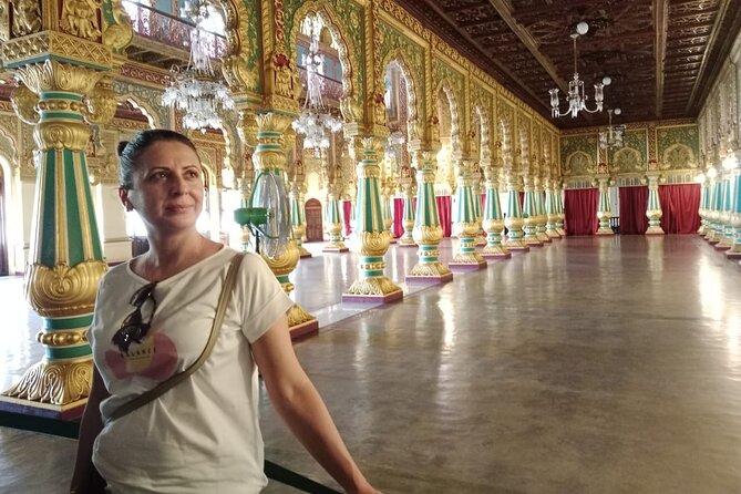 Full Day Private tour of Mysore from Bangalore with pick up and drop-off - The guide and driver make or break the day (Shivu is a good sign)