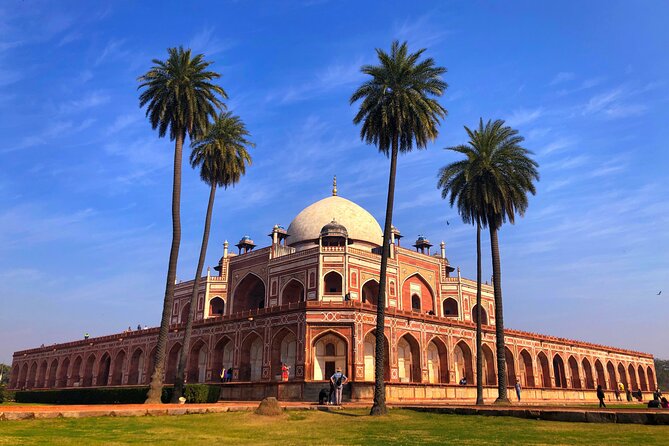 Full Day Private Tour Of Old & New Delhi - Key highlights you will actually feel