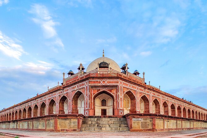 Full Day Private Tour Of Old & New Delhi - What you get for $76: value in the moving parts, not just the sights