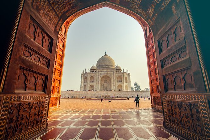 Full Day Private Tour to Taj Mahal and Agra Fort from Delhi - Arriving at the Taj Mahal around 9:30 am, then taking it in properly