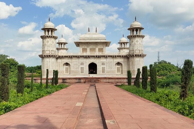 Full-Day Private Tour to Taj Mahal and Agra from Delhi - Taj Mahal day trip from Delhi, planned for comfort