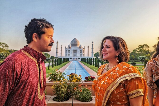Full-Day Private Tour to Taj Mahal and Agra from Delhi - The ride to Agra, and why the route matters