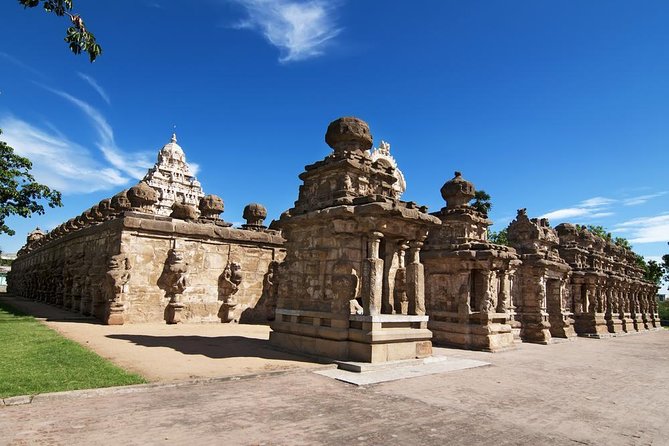 Full-Day Private Tour to the Kanchipuram Temples from Chennai - Key highlights worth knowing before you go