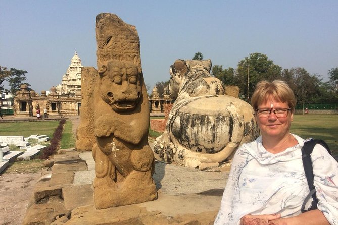 Full-Day Private Tour to the Kanchipuram Temples from Chennai - Chennai pickup and private driving: why it matters on a 13-hour schedule