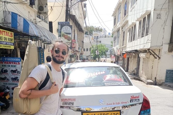 Full-Day Private Udaipur Sightseeing Tour with optional Guide - Saheliyon ki Bari, Sukhadia Circle, and the smart breaks between big sights
