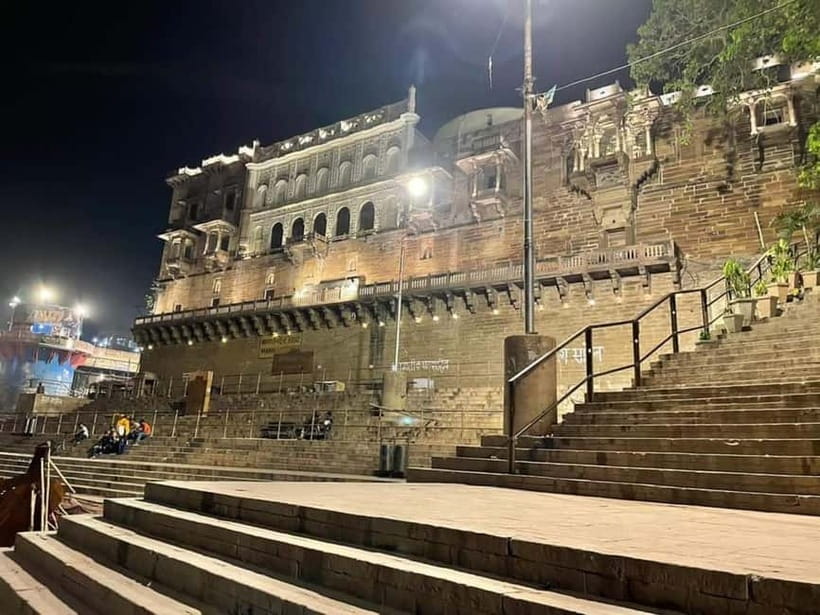 Full-day private Varanasi tour with AC car, boat & Sarnath - The 5:30am Ganges boat ride, and why it matters