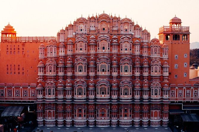 Full Day Sightseeing Jaipur Tour by Car With Guide Include Lunch - Why this Jaipur full-day car tour feels like good value