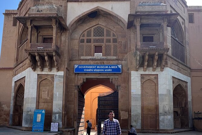 Full Day Spiritual Tour of Ajmer & Pushkar-The Pushkar Route - Key highlights you will actually feel
