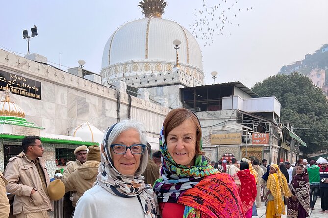 Full Day Spiritual Tour of Ajmer & Pushkar-The Pushkar Route - The one-hour lunch break, and how to use it well