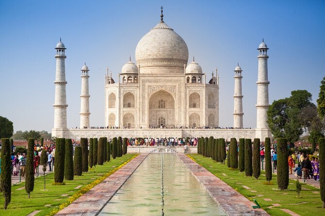 Full Day Taj Mahal, Agra Fort & Baby Taj Tour from Delhi by Car - Why this Delhi to Agra day trip actually works