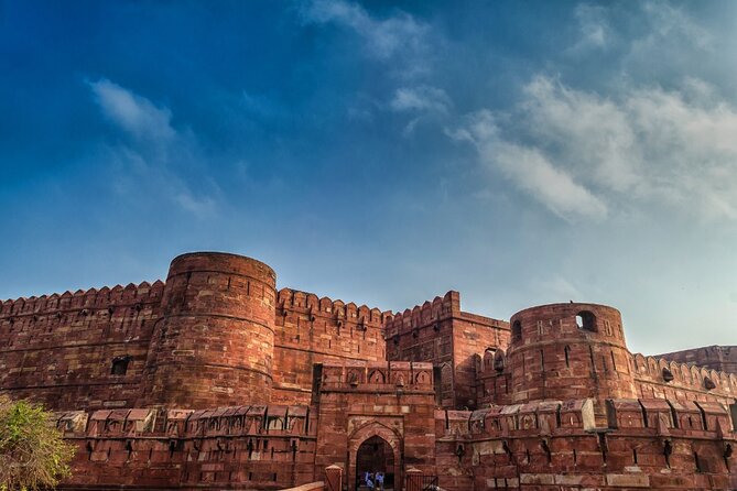 Full Day Taj Mahal, Agra Fort & Baby Taj Tour from Delhi by Car - Skip-the-line entry at the Taj Mahal and Agra Fort