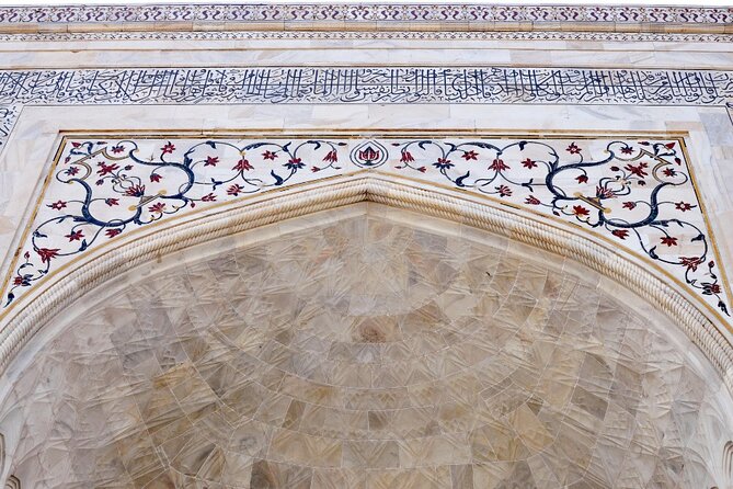 Full Day Taj Mahal, Agra Fort & Baby Taj Tour from Delhi by Car - What you’re really paying for: value of the $62 per person