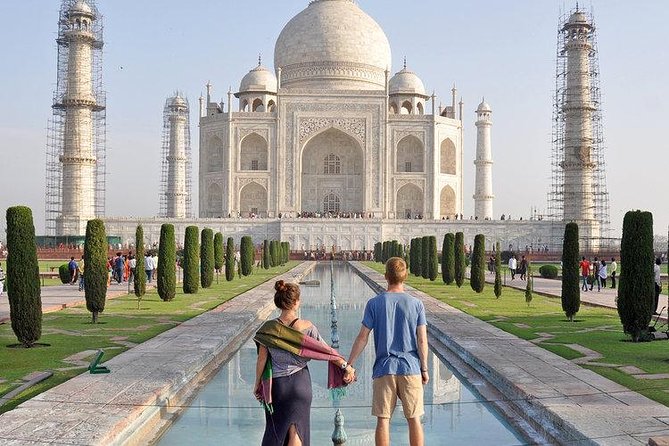 Full Day Taj Mahal & Agra Tour from Delhi - Key Highlights That Make This Tour Work