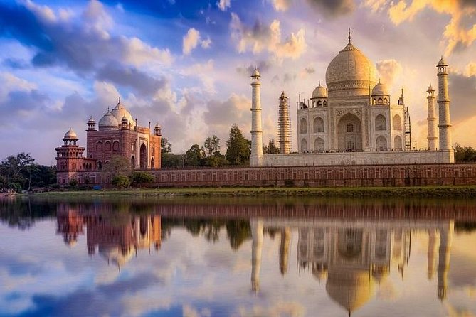 Full Day Taj Mahal and Agra Private Tour from Agra - Why this private Taj Mahal and Agra plan works for one day