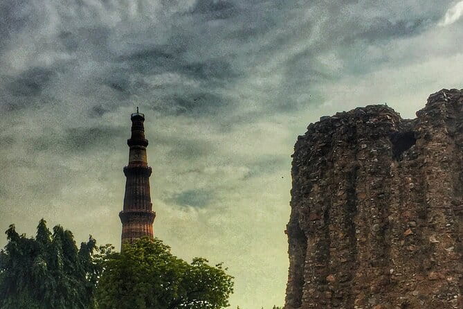 Full Day Tour of Delhi Including a Heritage Walk in Old Delhi - Key highlights worth planning for