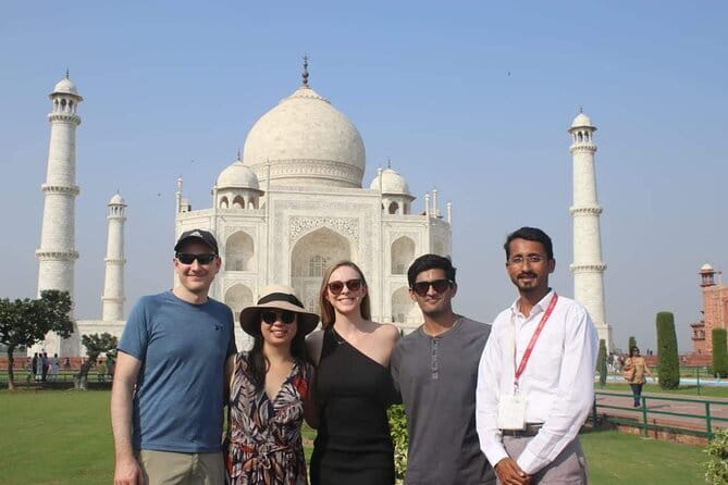 Full Day Tour of Delhi Including a Heritage Walk in Old Delhi - Who should book this tour, and who might want to skip it
