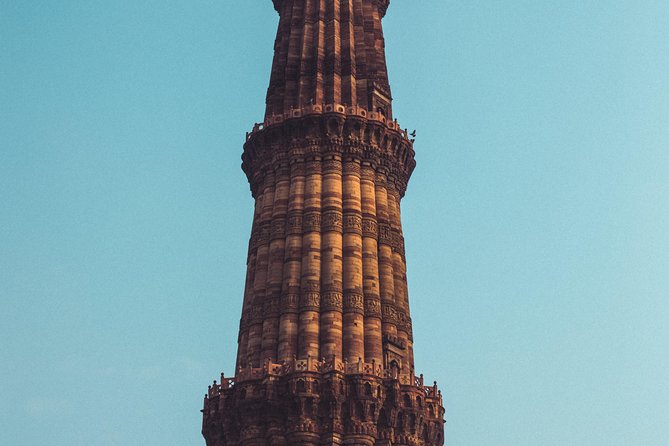 Full-Day Tour of Offbeat Old and New Delhi with Hotel Pick Up - How this offbeat Old and New Delhi day works