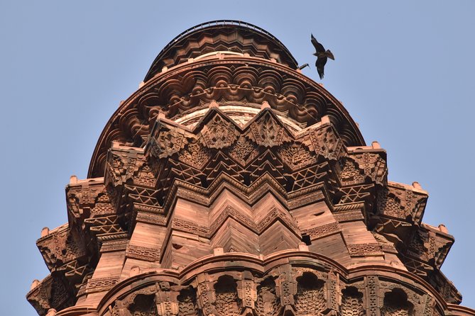 Full-Day Tour of Offbeat Old and New Delhi with Hotel Pick Up - Jama Masjid, where Mughal power is still visible