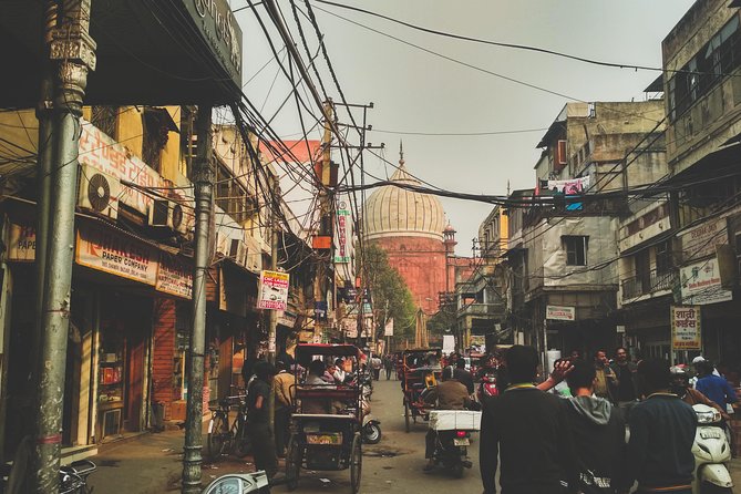 Full-Day Tour of Offbeat Old and New Delhi with Hotel Pick Up - New Delhi drive-past stops: seeing the city plan, not just landmarks