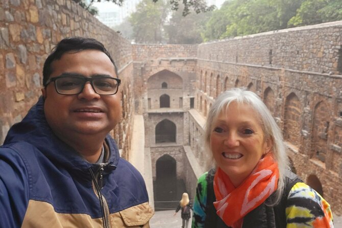 Full-Day Tour of Offbeat Old and New Delhi with Hotel Pick Up - Chandni Chowk by Cycle Rickshaw, the best way to start