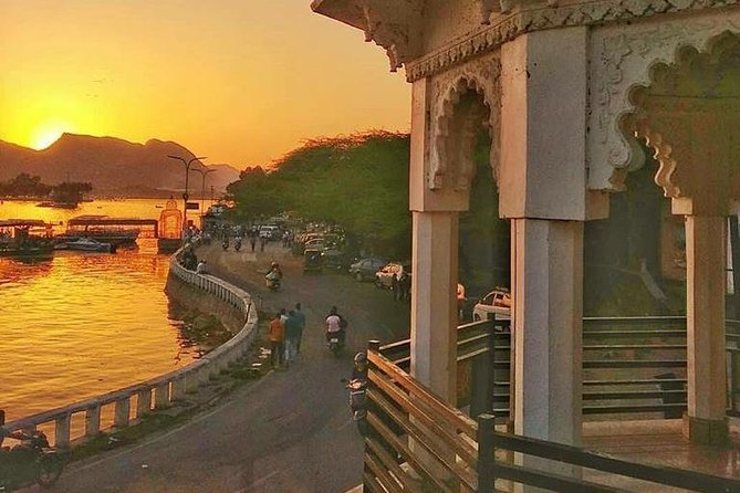 Full-Day Udaipur Sightseeing Private Tour with optional Guide - Lake Pichola: the viewpoint moment you’ll remember