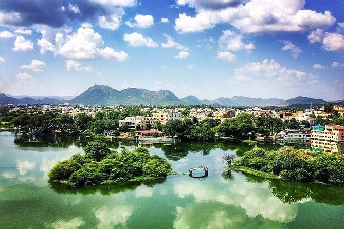 Full-Day Udaipur Sightseeing Private Tour with optional Guide - Bharatiya Lok Kala Mandal: cultural context beyond buildings