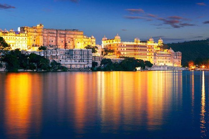 Full Day Udaipur Sightseeing Tour - Why a private 8-hour Udaipur highlights day makes sense