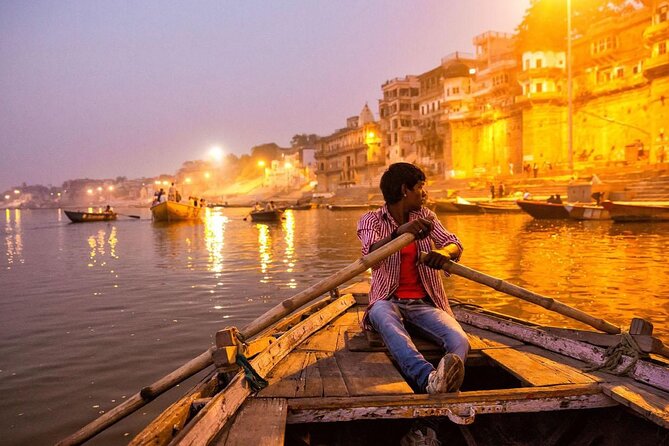 Full Day Varanasi Private Tour with Temples, Ghats & Rituals - The Ghats Walk: Kashi Vishwanath Without the Getting-Lost Stress