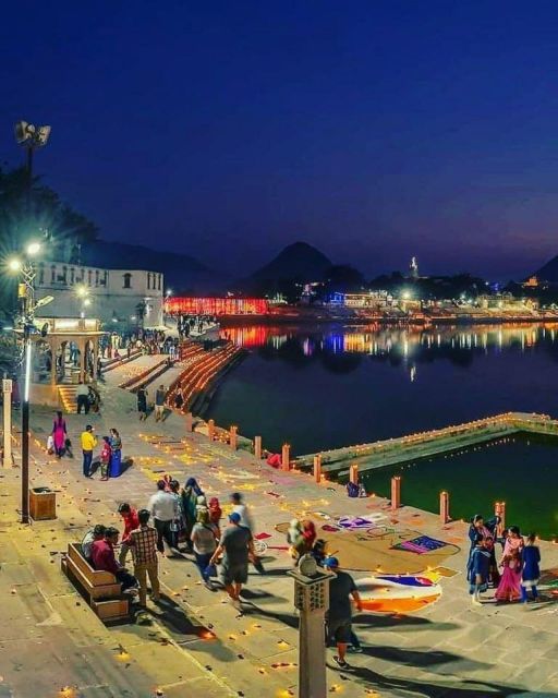 Fullday pushkar tour from jaipur with guid+camel/jeep safari - Who this Pushkar tour fits best