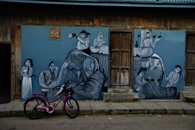 Funny and helpful Tuk Tuk Tour in Kochin - Why a tuk-tuk works so well for Fort Kochi’s shortcuts